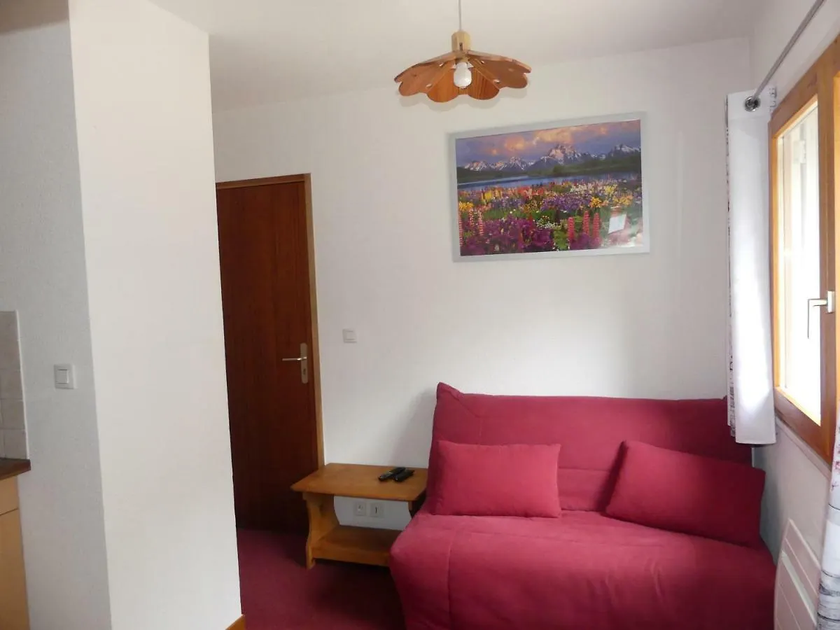Apartamento Les Lys Orangés Le Bourg-dʼOisans 0*,  Francia