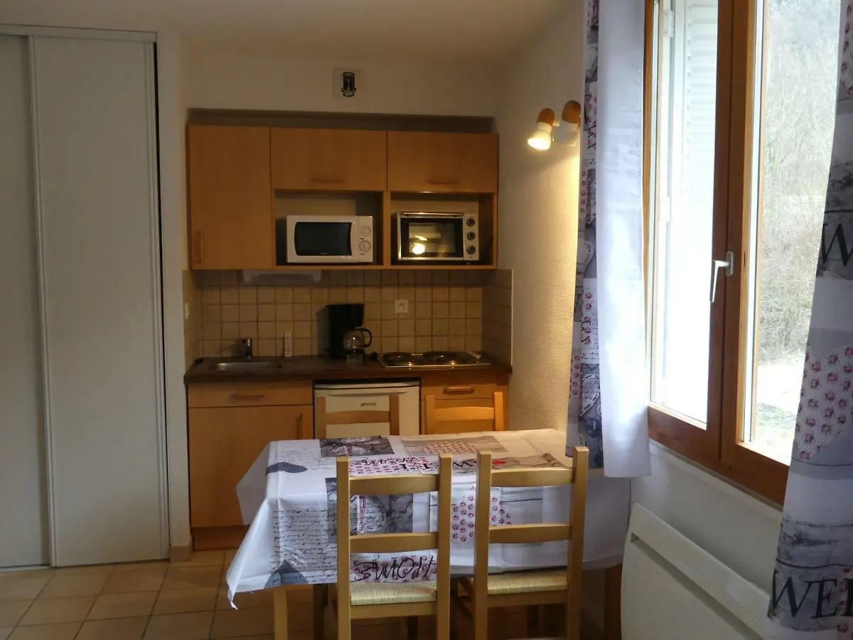 Apartamento Les Lys Orangés Le Bourg-dʼOisans