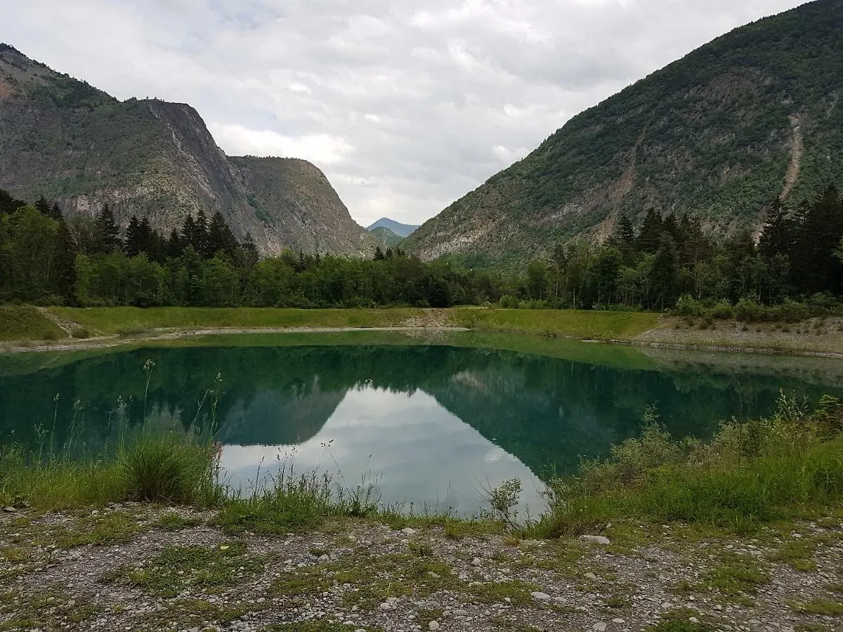 Apartamento Les Lys Orangés Le Bourg-dʼOisans