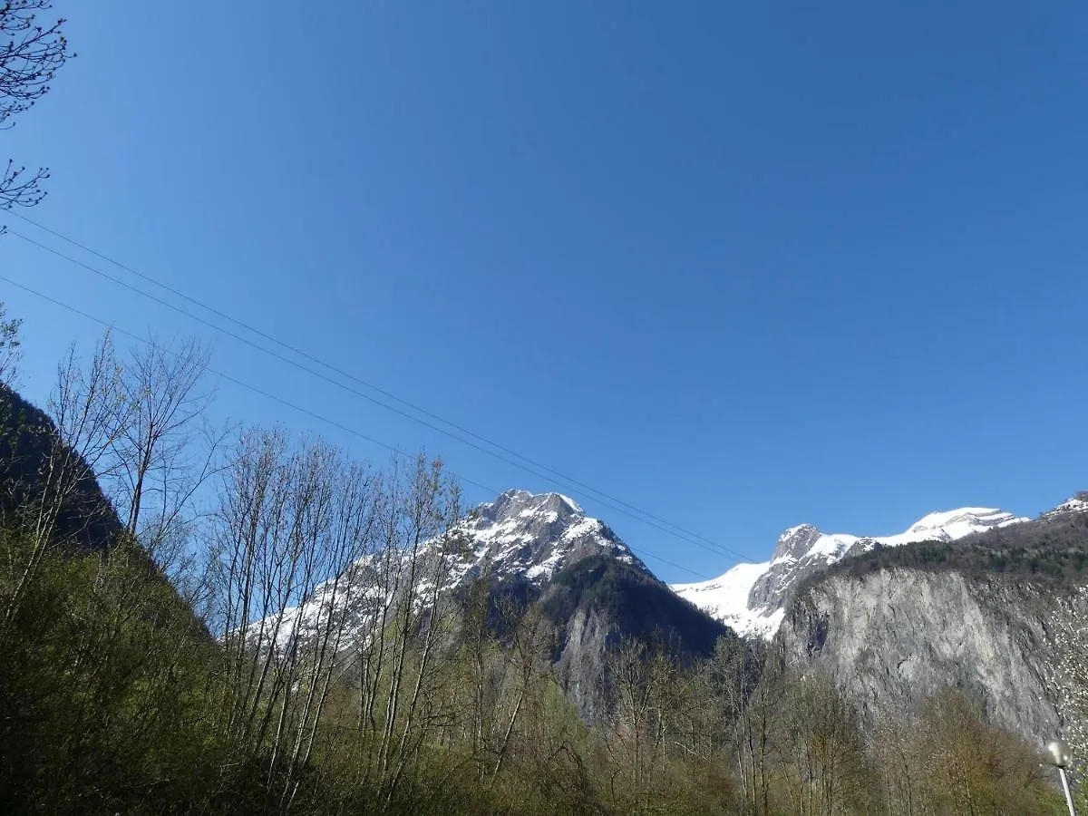 Apartamento Les Lys Orangés Le Bourg-dʼOisans 0*,