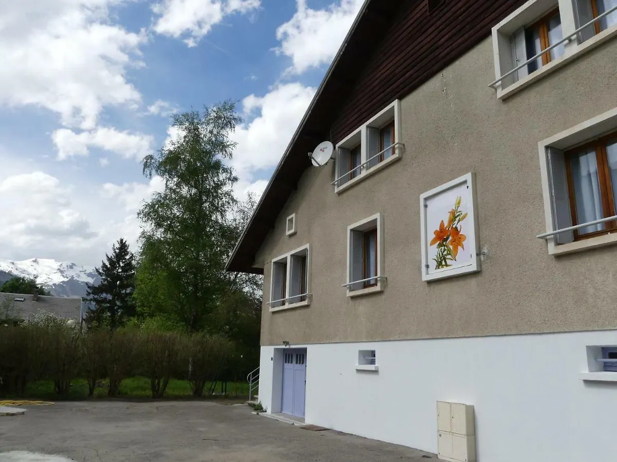 Apartamento Les Lys Orangés Le Bourg-dʼOisans Francia